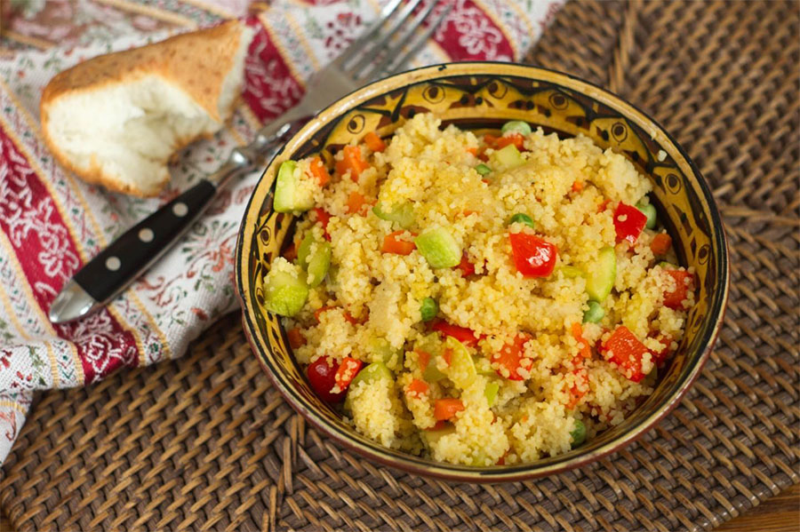 Як варити кускус: повний посібник Як варити кускус