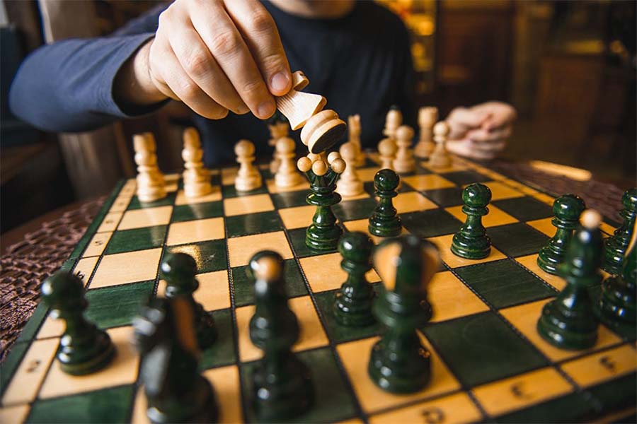 Как научиться играть в шахматы: подробное руководство Как научиться играть в шахматы