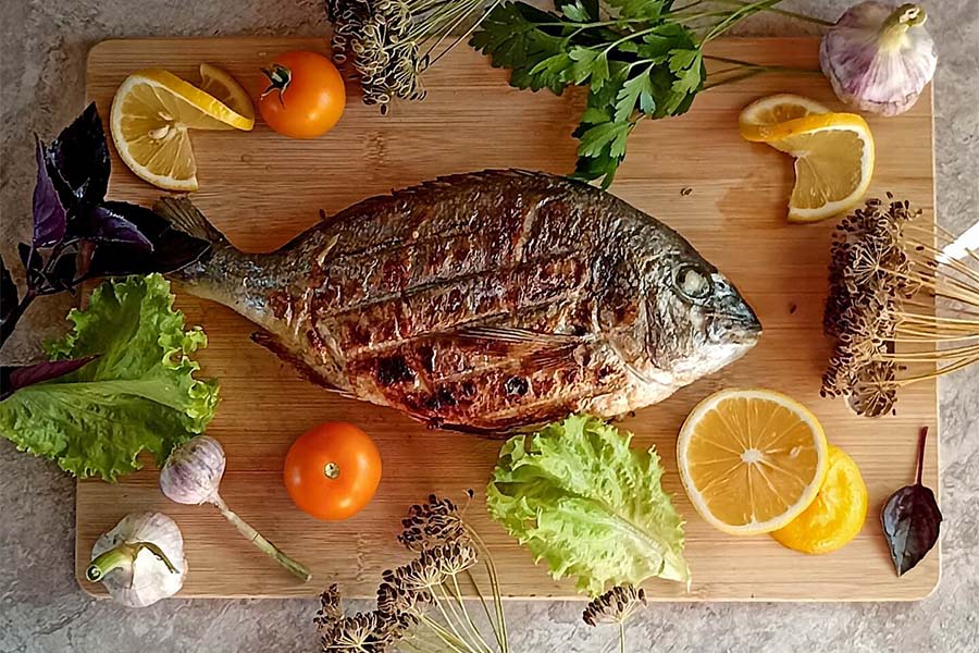 Как приготовить дорадо: детальное руководство Как приготовить дорадо