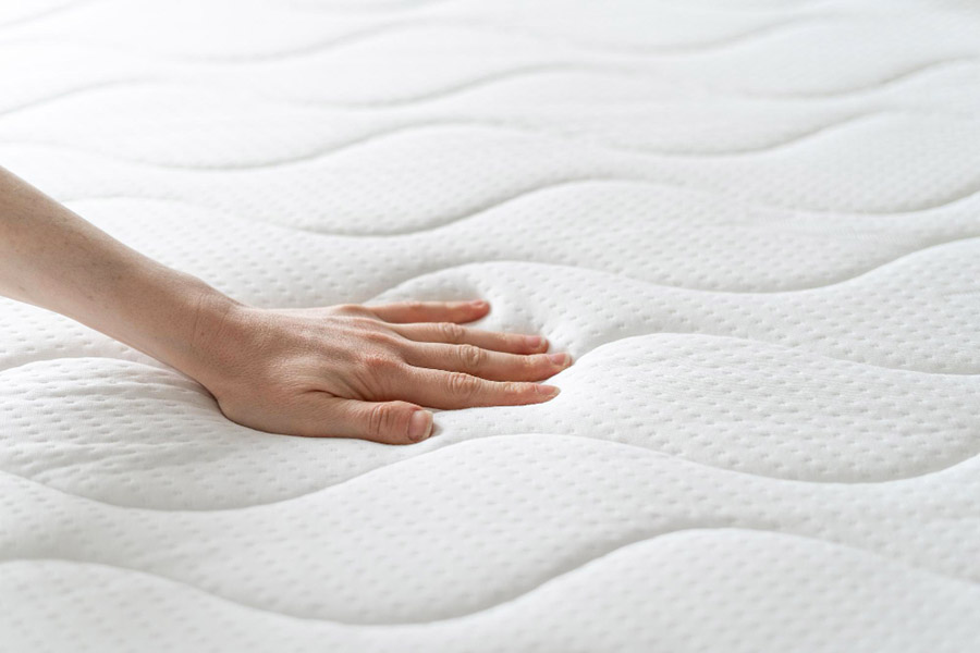 Матрац memory foam