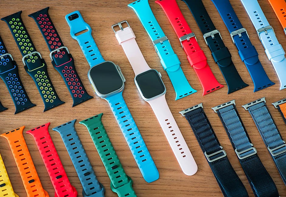 Выбираем самый удобный ремешок для Apple Watch Ремешки для Apple Watch
