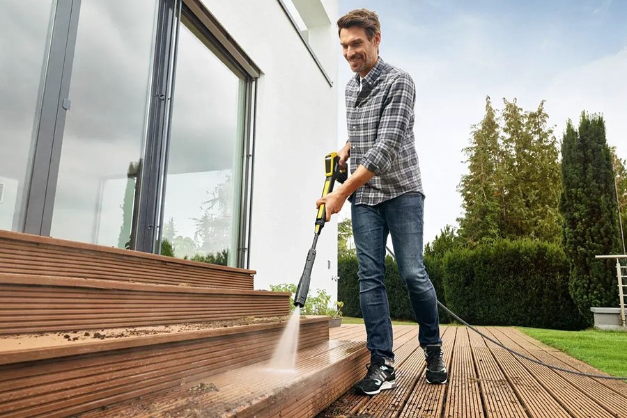 Мийка високого тиску Karcher