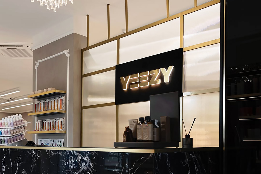 Салон краси YEEZY