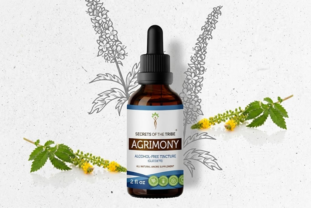 Agrimony vs Slippery Elm: Astringency and Mucilage Explained