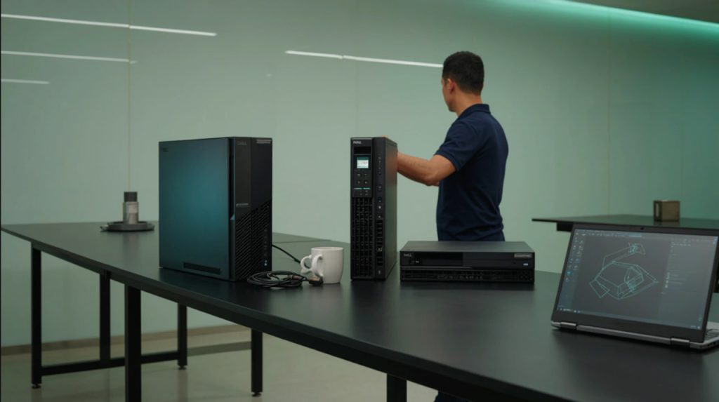 Рабочие станции Dell Precision: как выбрать конфигурацию под свои задачи