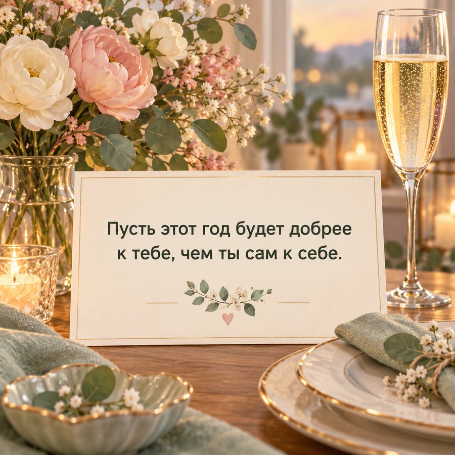 Смешной тост: открытка