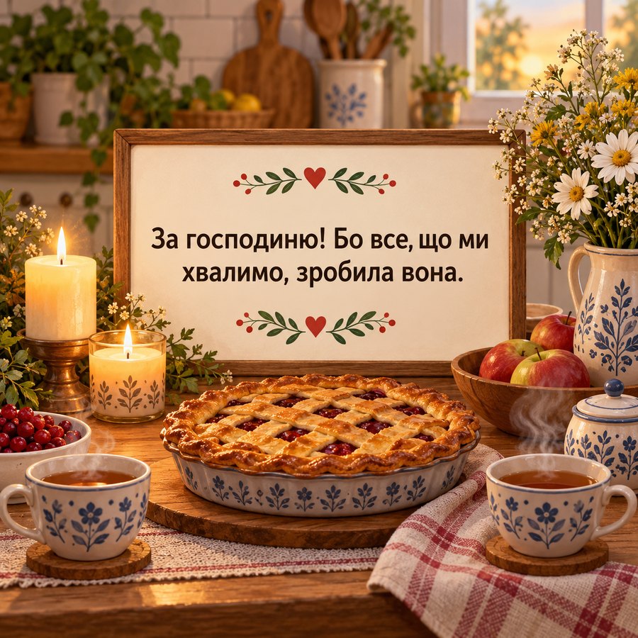 Тост за господиню